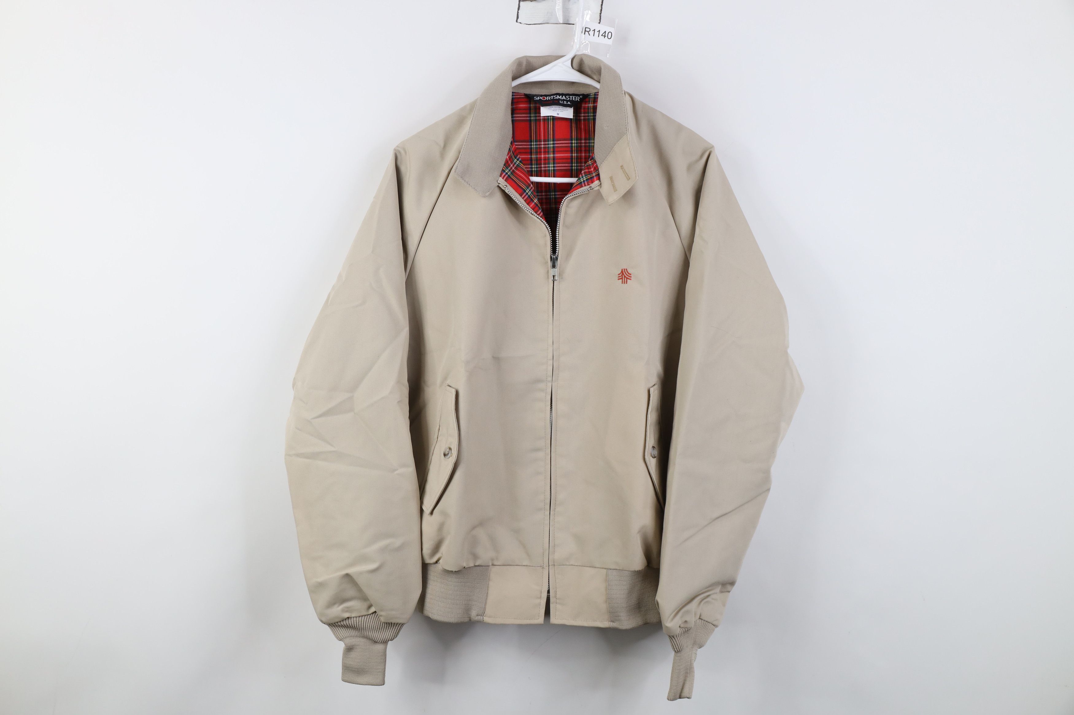 Vintage Deadstock Vintage 70s Streetwear Racer Bomber Jacket USA Size US M / EU 48-50 / 2 - 1 Thumbnail