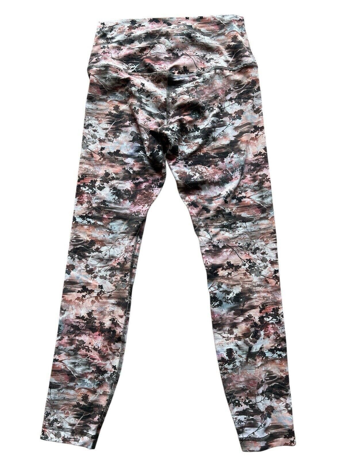 Designer Lululemon Align Nulu High Rise Pant with 25" Utopia $98 Size 30" / US 8 / IT 44 - 3 Thumbnail