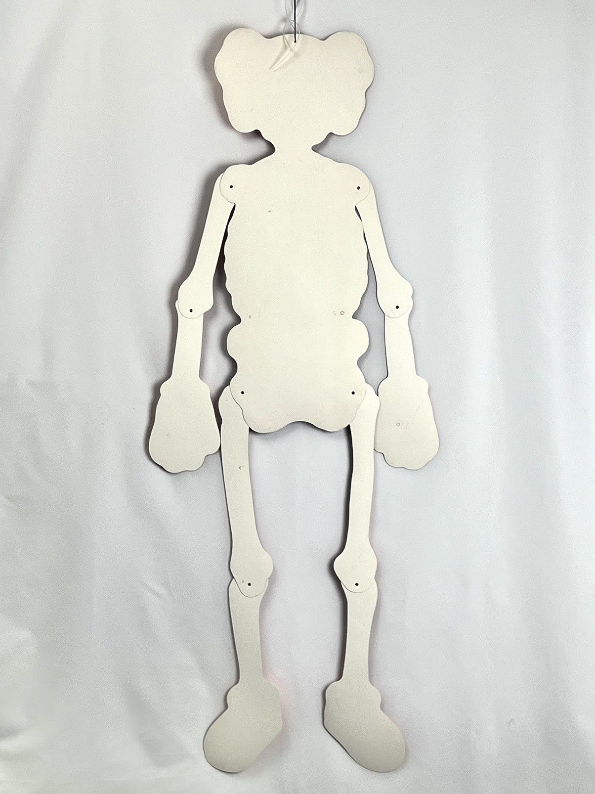 Kaws Companion Skeleton Board Cutout Ornament, 2007 Size ONE SIZE - 9 Thumbnail