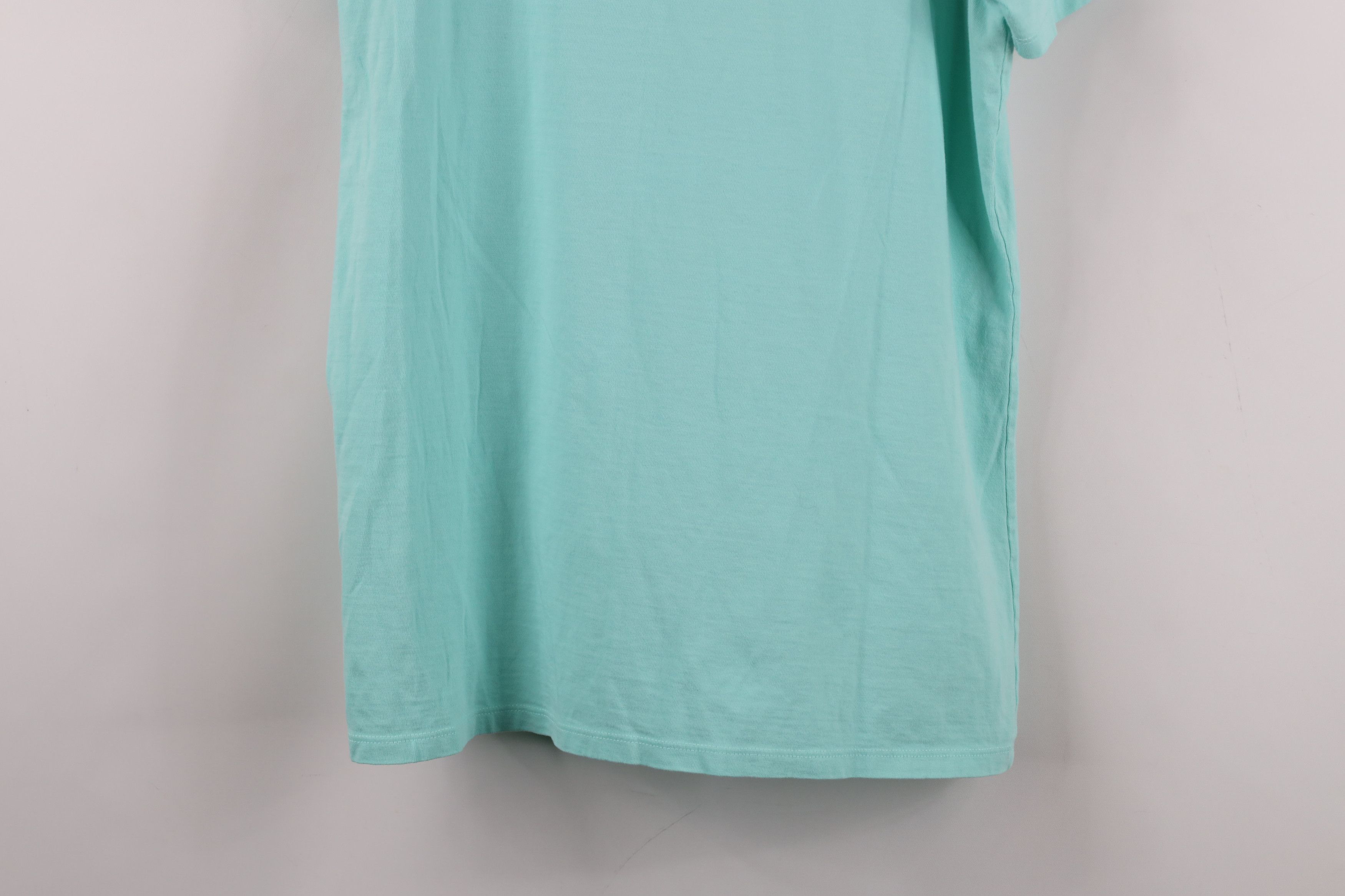 Life is Good Life Is Good Get Lost Let Found Book Nature T-Shirt Teal Size M / US 6-8 / IT 42-44 - 15 Thumbnail