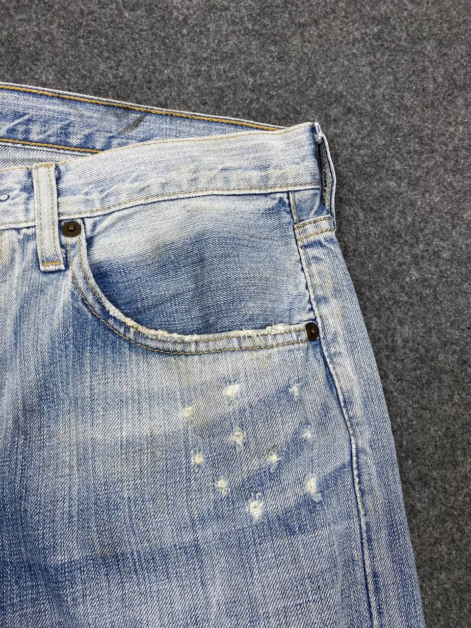 vintage levis 501 shorts denim nice design
