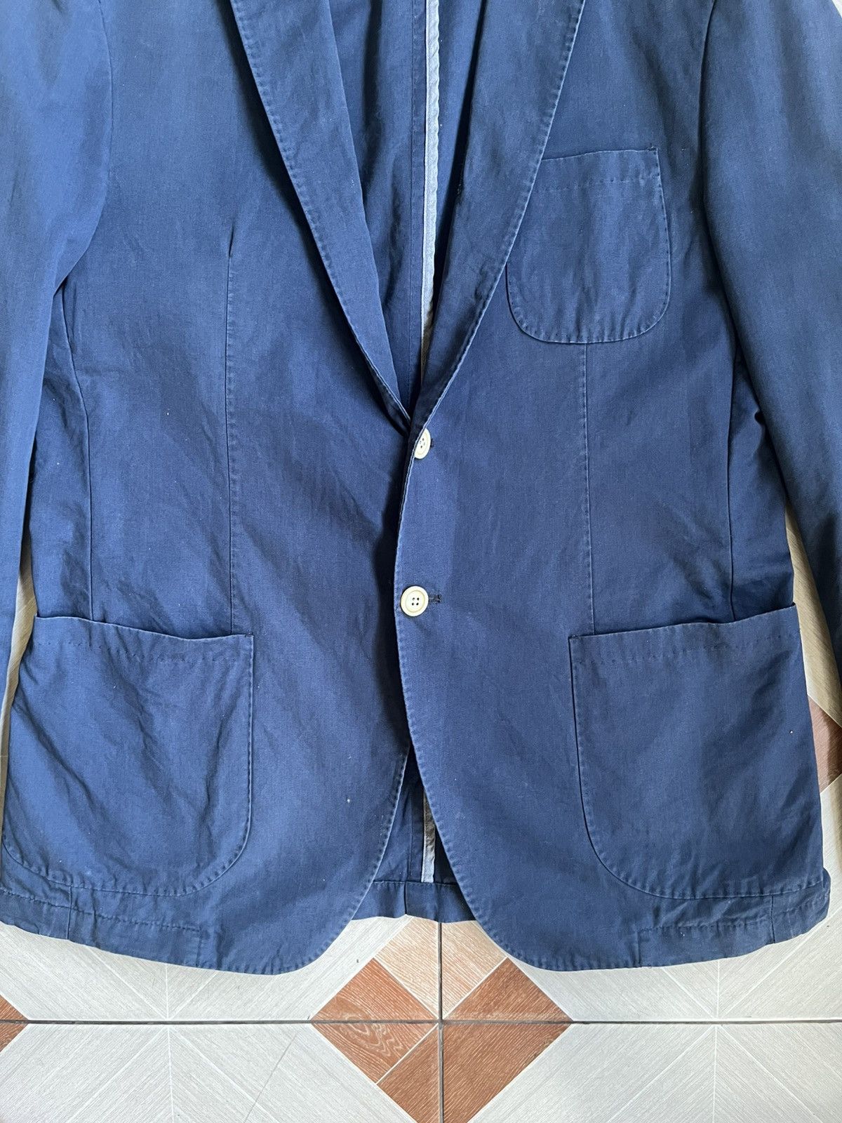 Tommy Hilfiger Tommy Hilfiger Blazer Size 44L - 4 Thumbnail