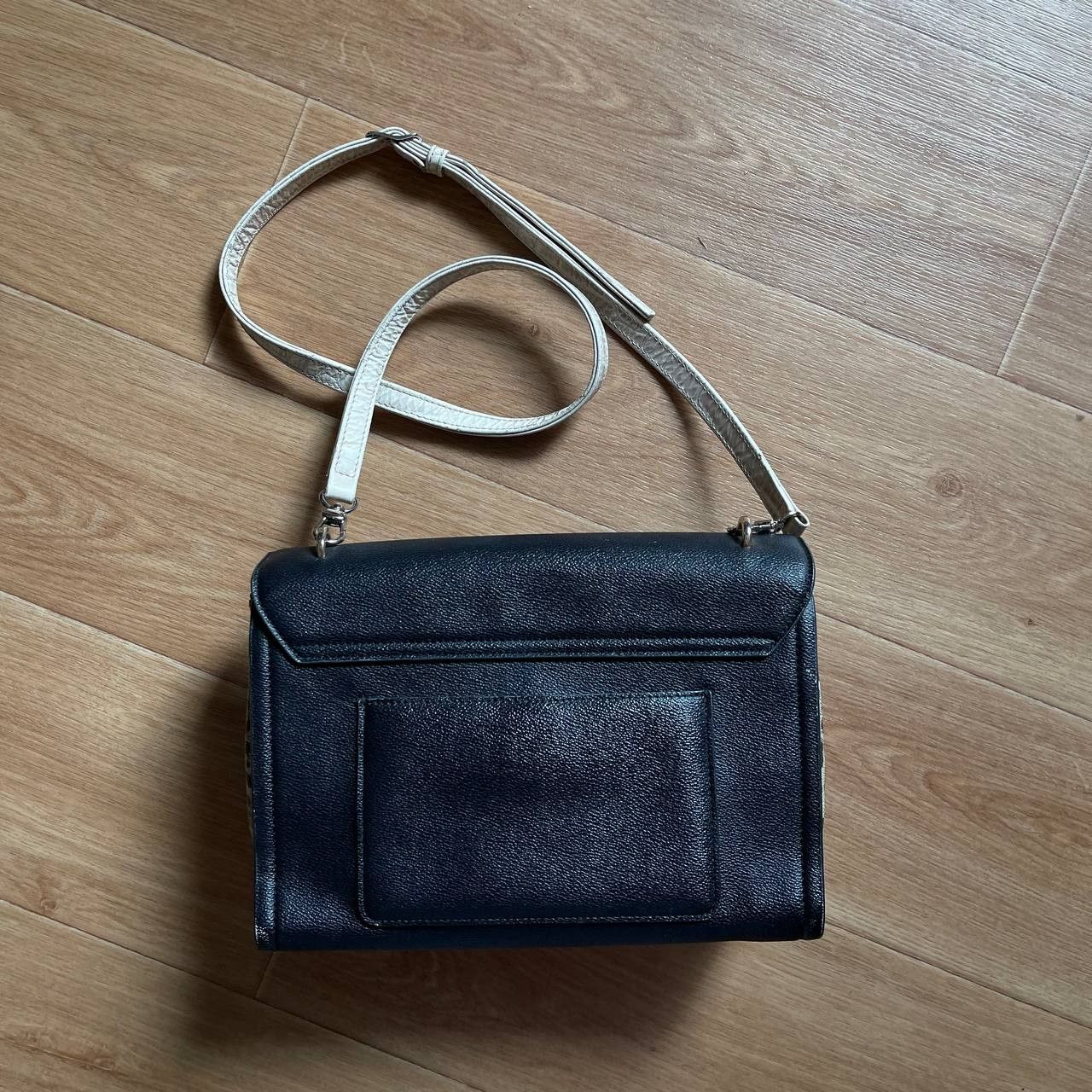 Cavalli Class × Just Cavalli × Roberto Cavalli Cavalli Class Leopard Handbag Size ONE SIZE - 8 Thumbnail