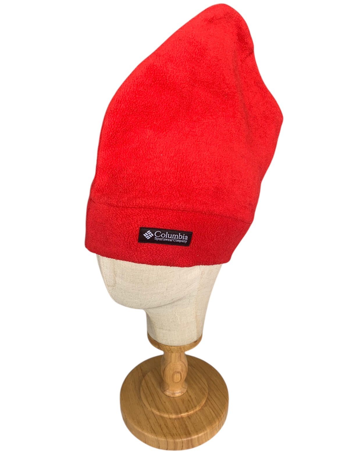 Japanese Brand × Kapital × Vintage Vintage Columbia Made in Taiwan Winter Sessions Beanie hats Size ONE SIZE - 2 Thumbnail