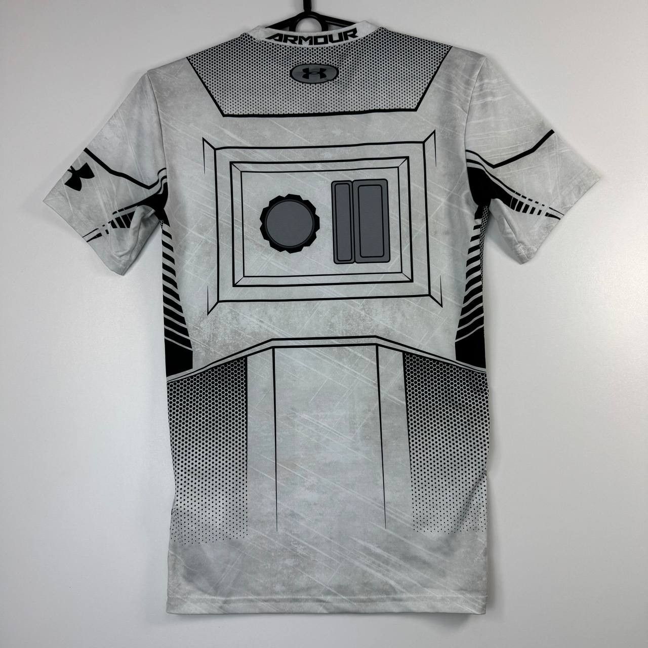 Under Armour Under Armour Star Wars Compression T-Shirt Mens Size M Size US M / EU 48-50 / 2 - 7 Thumbnail