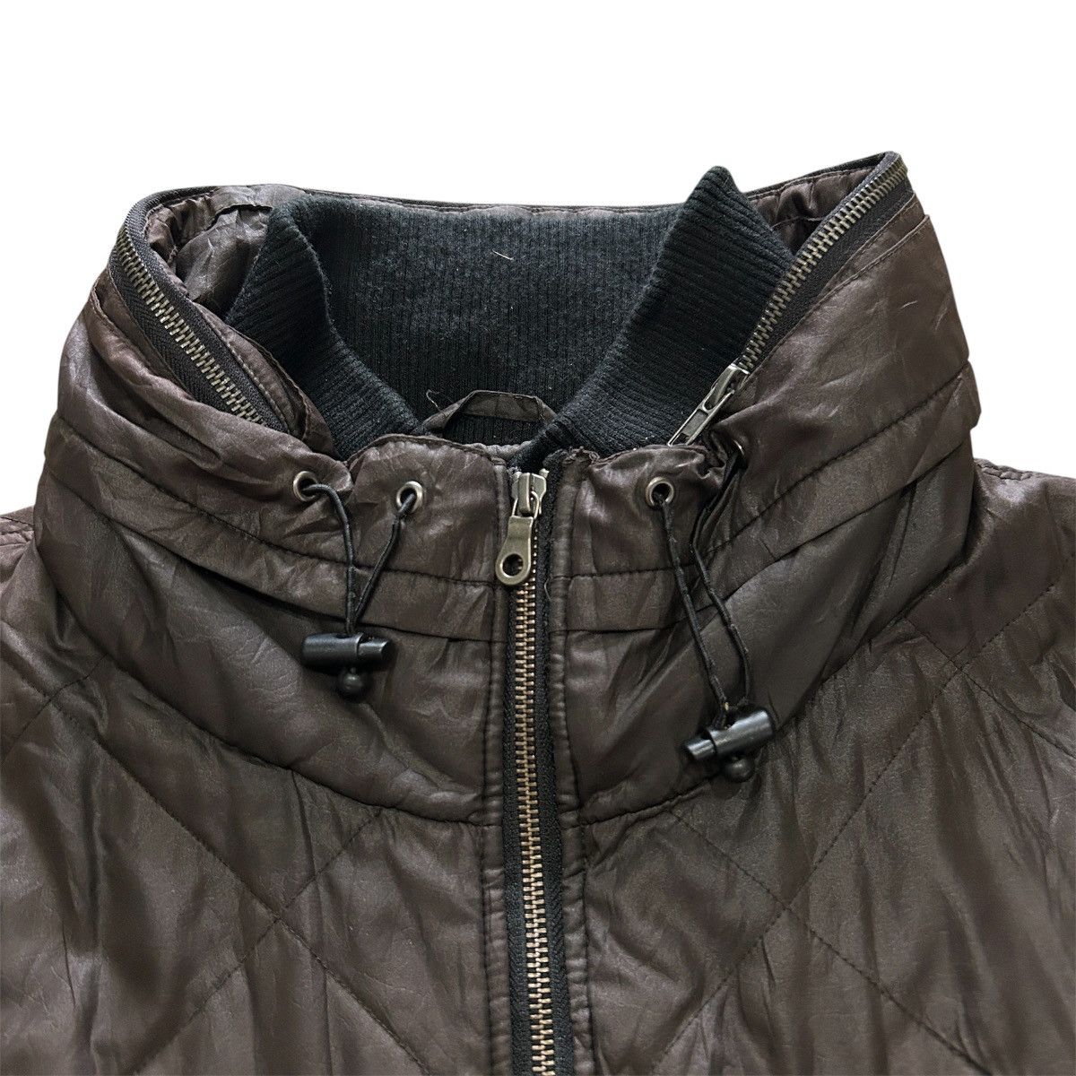 If Six Was Nine 2000s Japanese archive jacket Full zip ifsixwasnine style Size US M / EU 48-50 / 2 - 8 Thumbnail