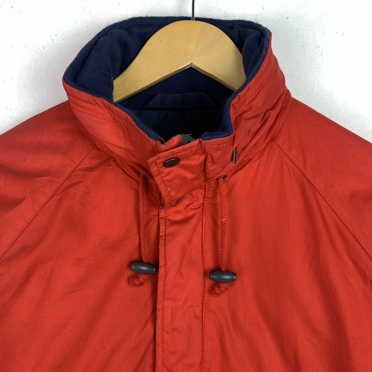 Descente × Japanese Brand × Vintage Vintage Descente Spacecrew Full Zip Jacket Size US L / EU 52-54 / 3 - 2 Thumbnail