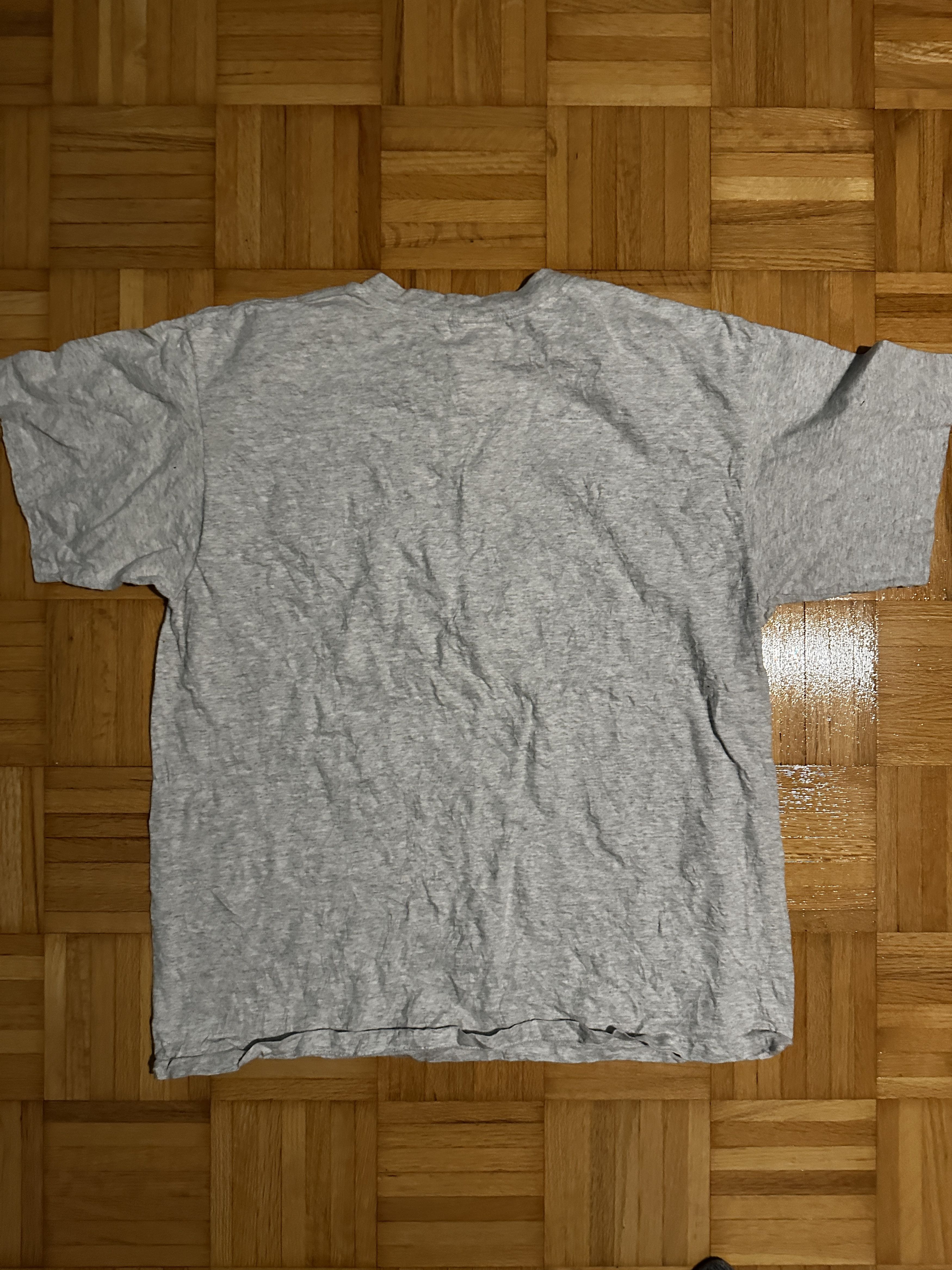 Vintage Vintage Teacher Definition Graphic Tee Grey XL Size US XL / EU 56 / 4 - 4 Thumbnail