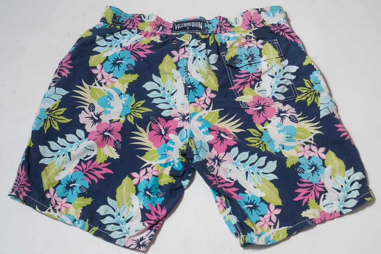 Vilebrequin Vilebrequin summer print Pocket Casual Shorts Size US 40 / EU 56 - 9 Thumbnail