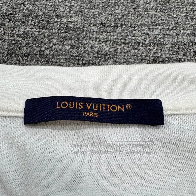 Louis Vuitton Louis Vuitton Sunset Rhinestone Short Sleeve Tee. Size US XL / EU 56 / 4 - 3 Thumbnail