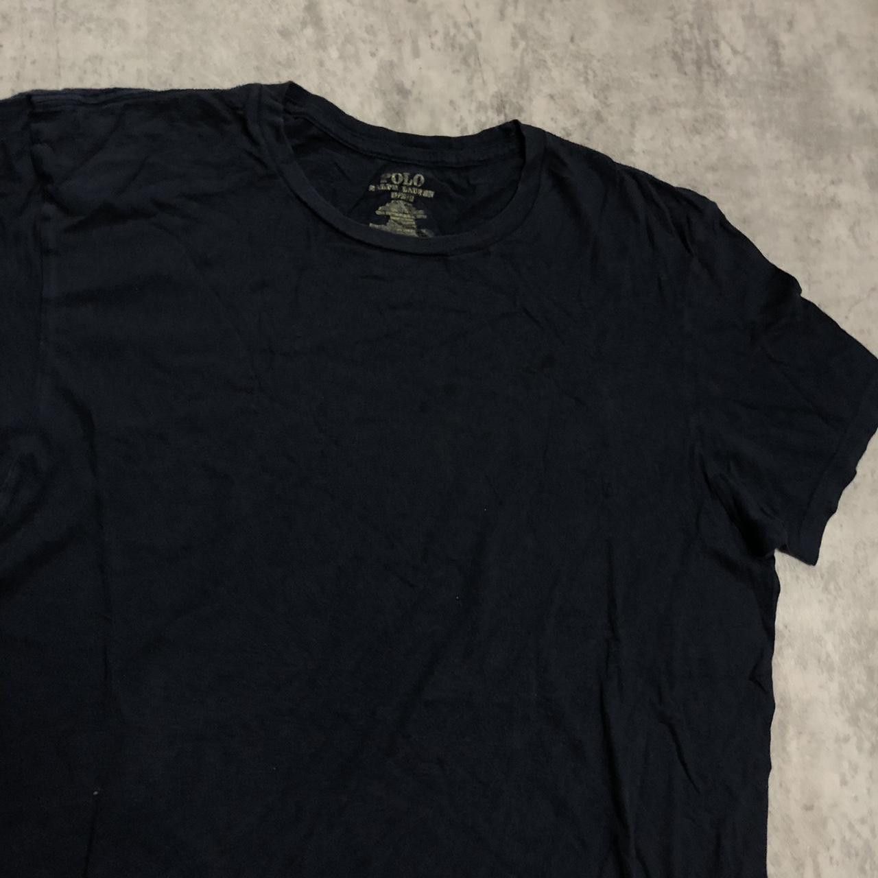 Polo Ralph Lauren Polo Ralph Lauren black short sleeve shirt Size US M / EU 48-50 / 2 - 2 Thumbnail