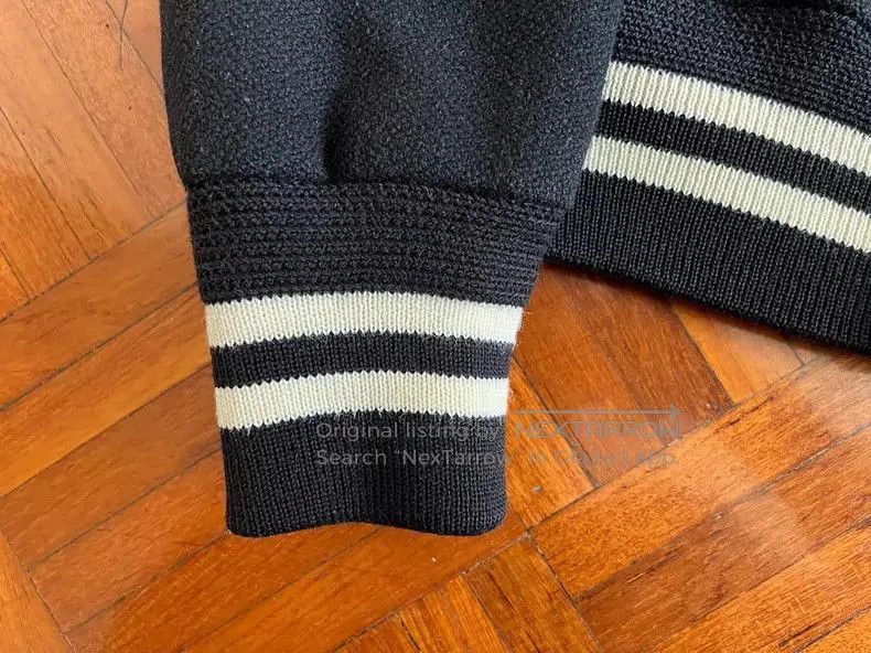Saint Laurent Paris Saint Laurent AW13 Teddy Jacket. Size US M / EU 48-50 / 2 - 2 Thumbnail