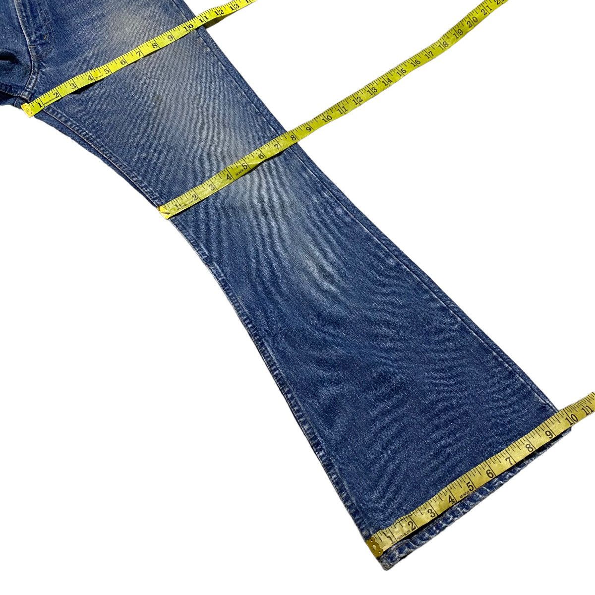 OrSlow Denim Super Flare Jeans