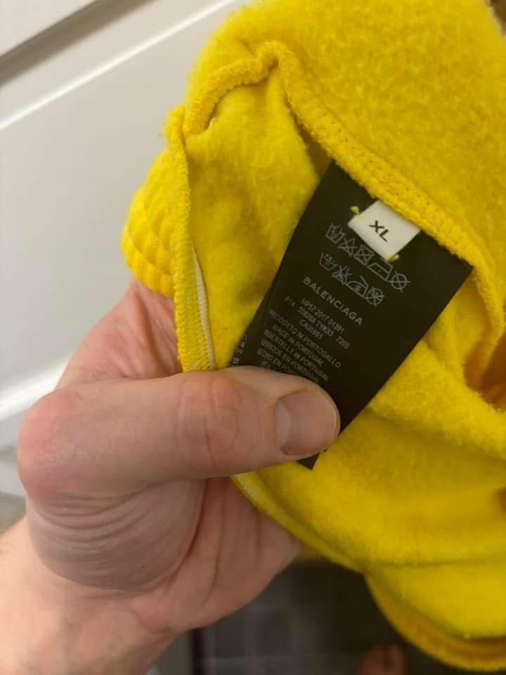 Balenciaga Logo sweatpant Size US 34 / EU 50 - 6 Thumbnail