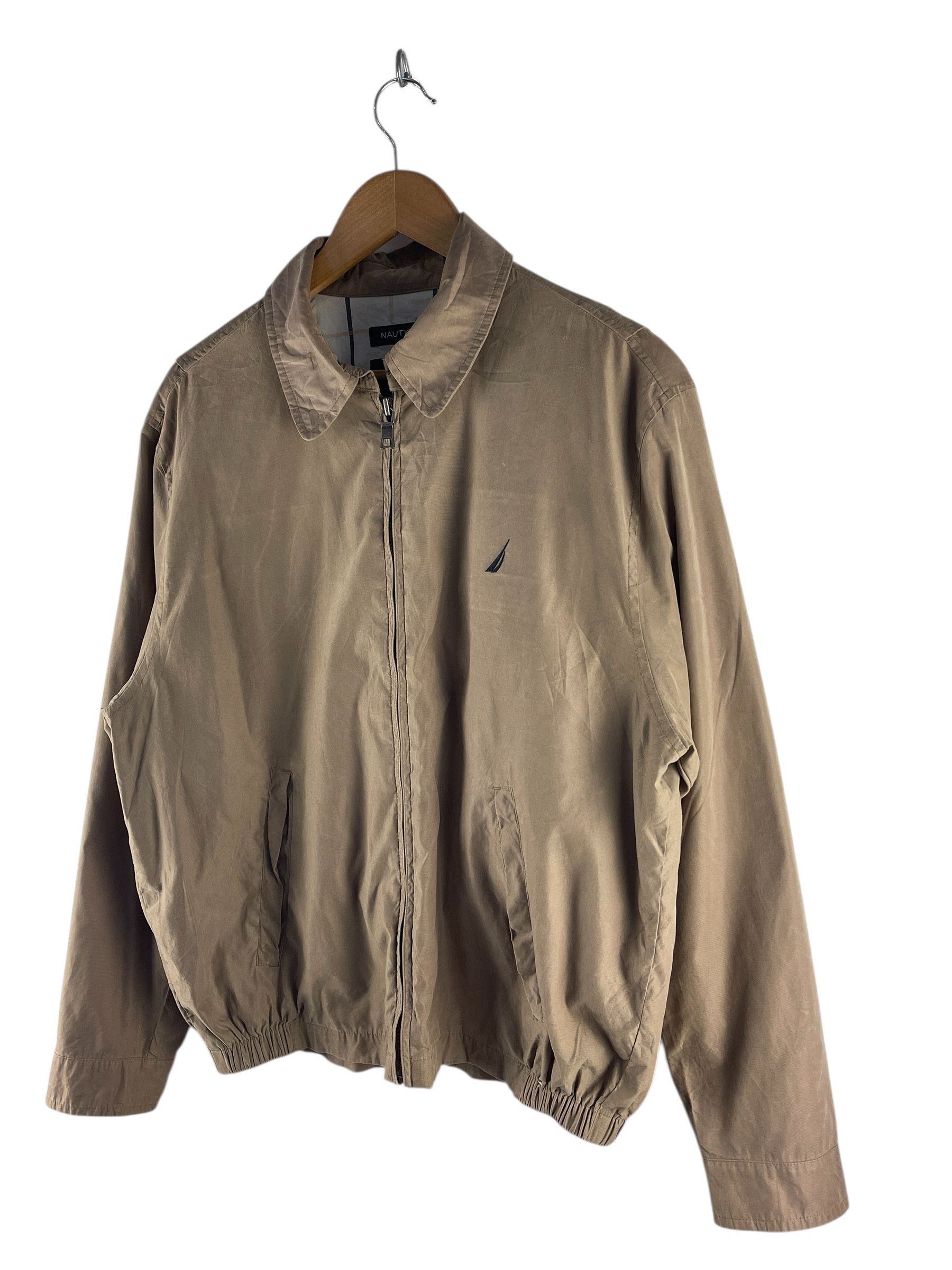 Nautica Vintage Nautica Jacket Size US M / EU 48-50 / 2 - 5 Thumbnail