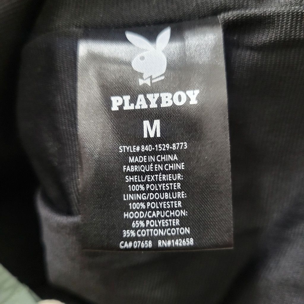 Playboy Playboy Forever Men Olive Medium Size US M / EU 48-50 / 2 - 8 Thumbnail
