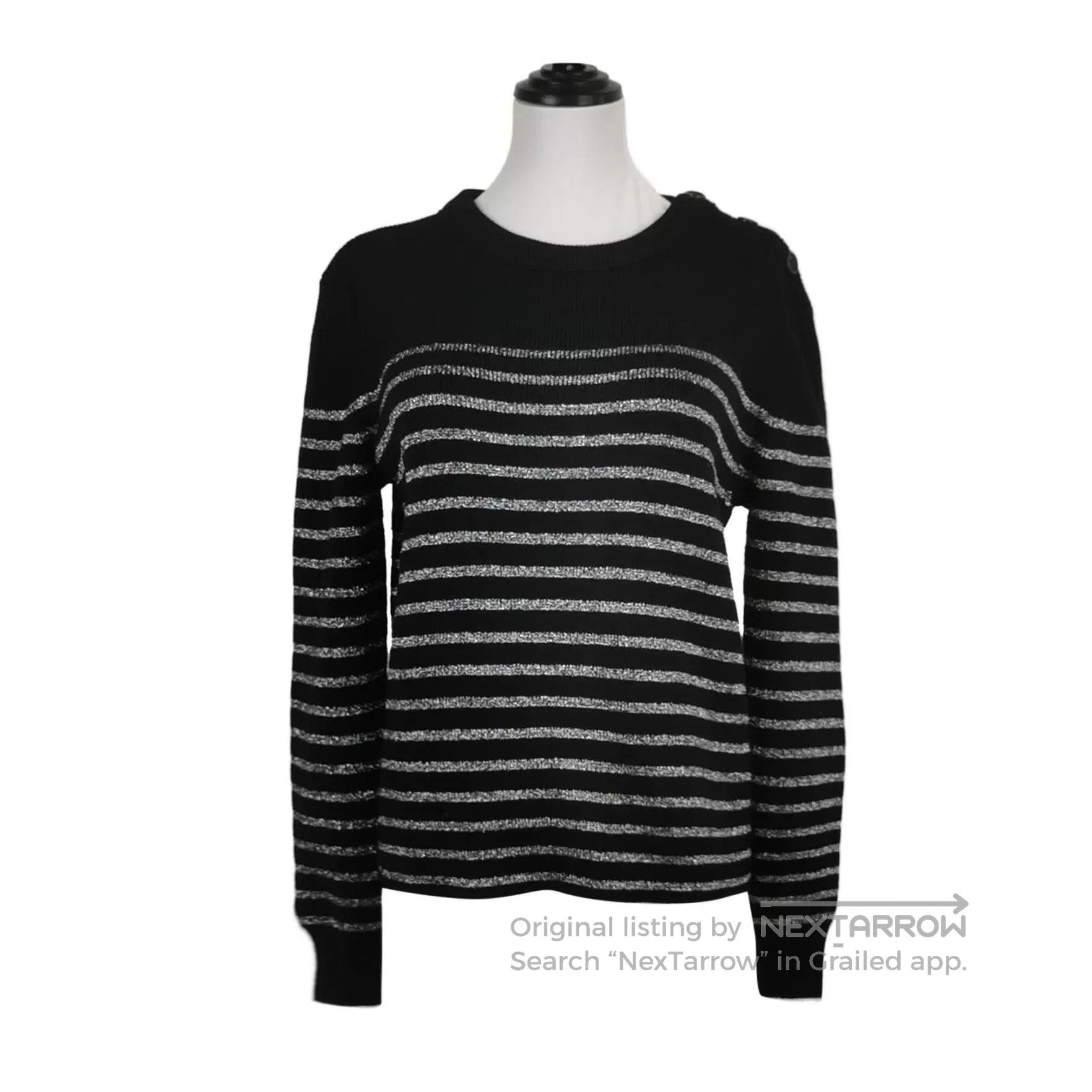 Yves Saint Laurent YSL Wool. Size S / US 4 / IT 40 - 1 Thumbnail