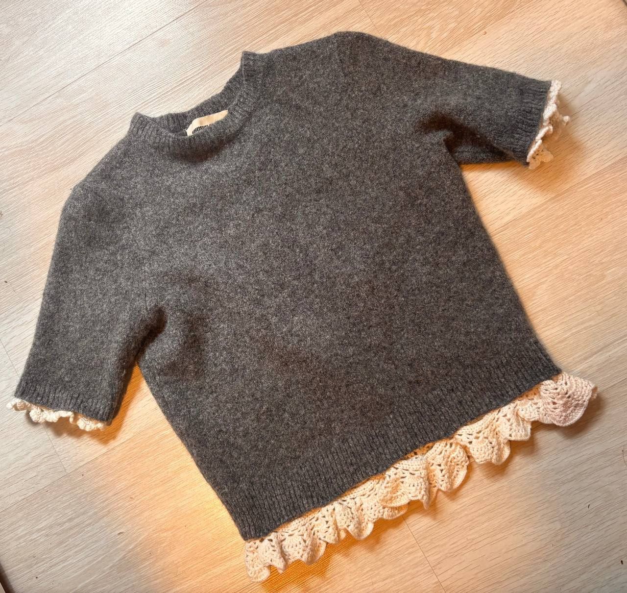 Shushu/Tong SHUSHU/TONG sweater Size S / US 4 / IT 40 - 2 Thumbnail