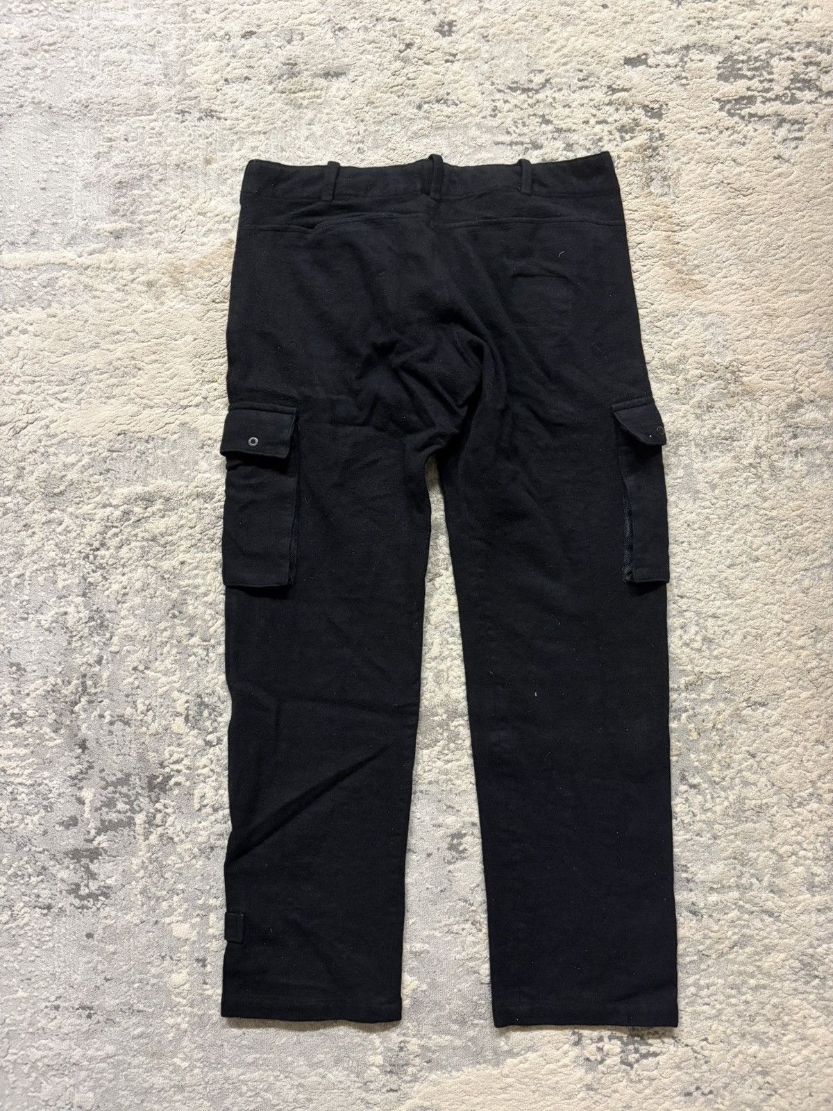 Undercover Undercover - AW99 "Ambivalence" Wool Cropped Pant Size US 29 - 7 Thumbnail