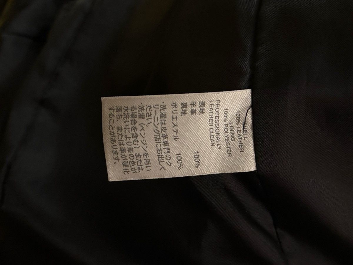 Other Classiques Entier Black Leather Jacket - Like New Size M / US 6-8 / IT 42-44 - 4 Thumbnail