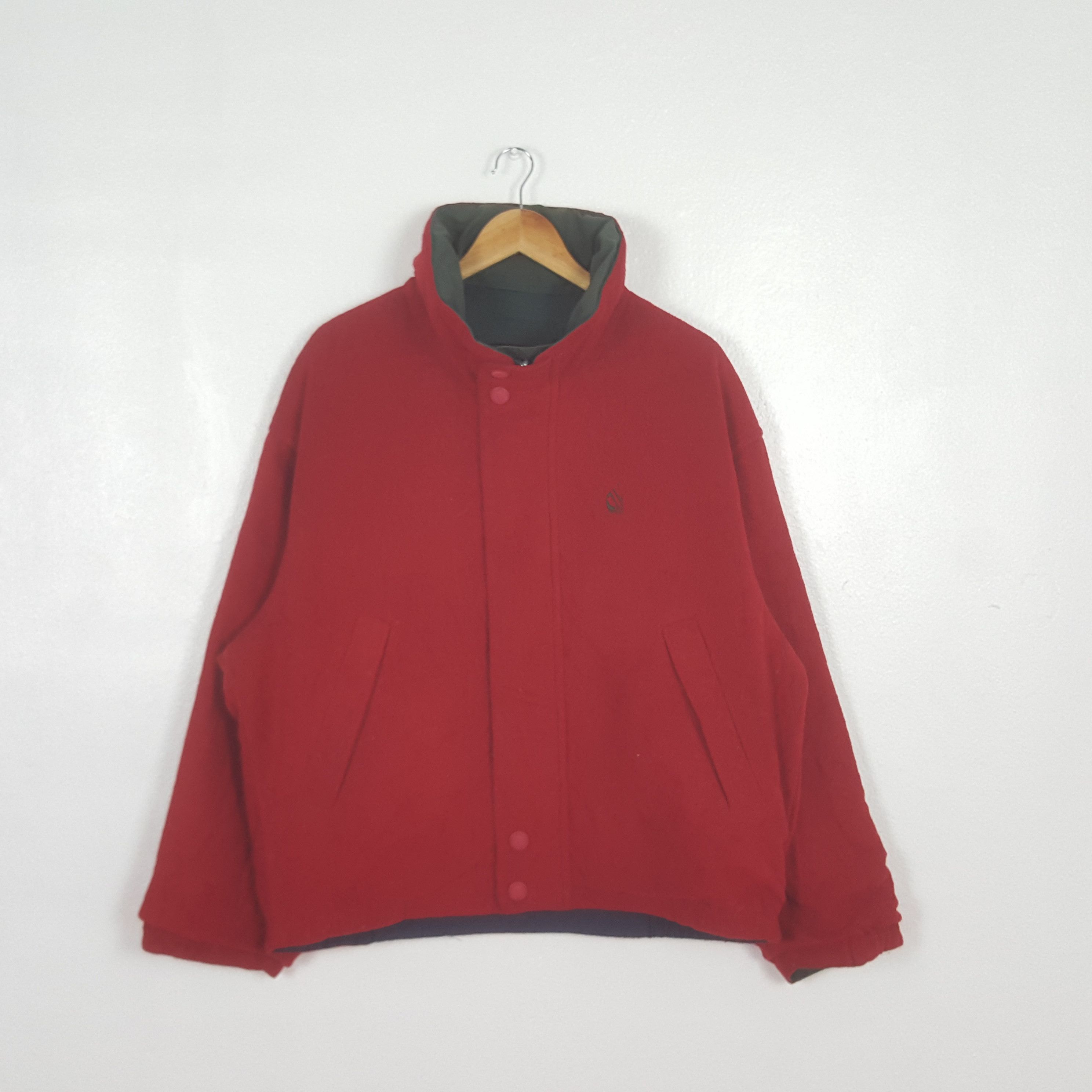 Nautica Vintage Nautica Reversible Winter Jacket C308N5 Size US L / EU 52-54 / 3 - 4 Thumbnail