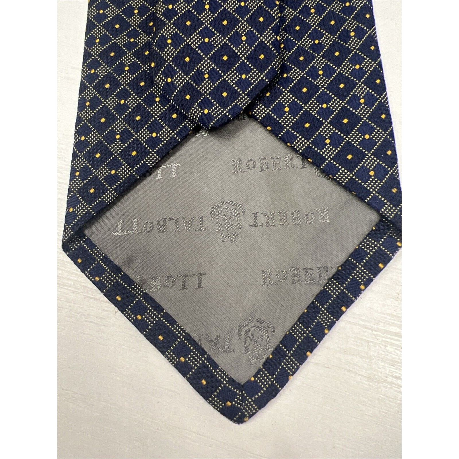 Robert Talbott Robert Talbott Best of Class Silk Tie 64x3.5 Floral Size ONE SIZE - 4 Thumbnail