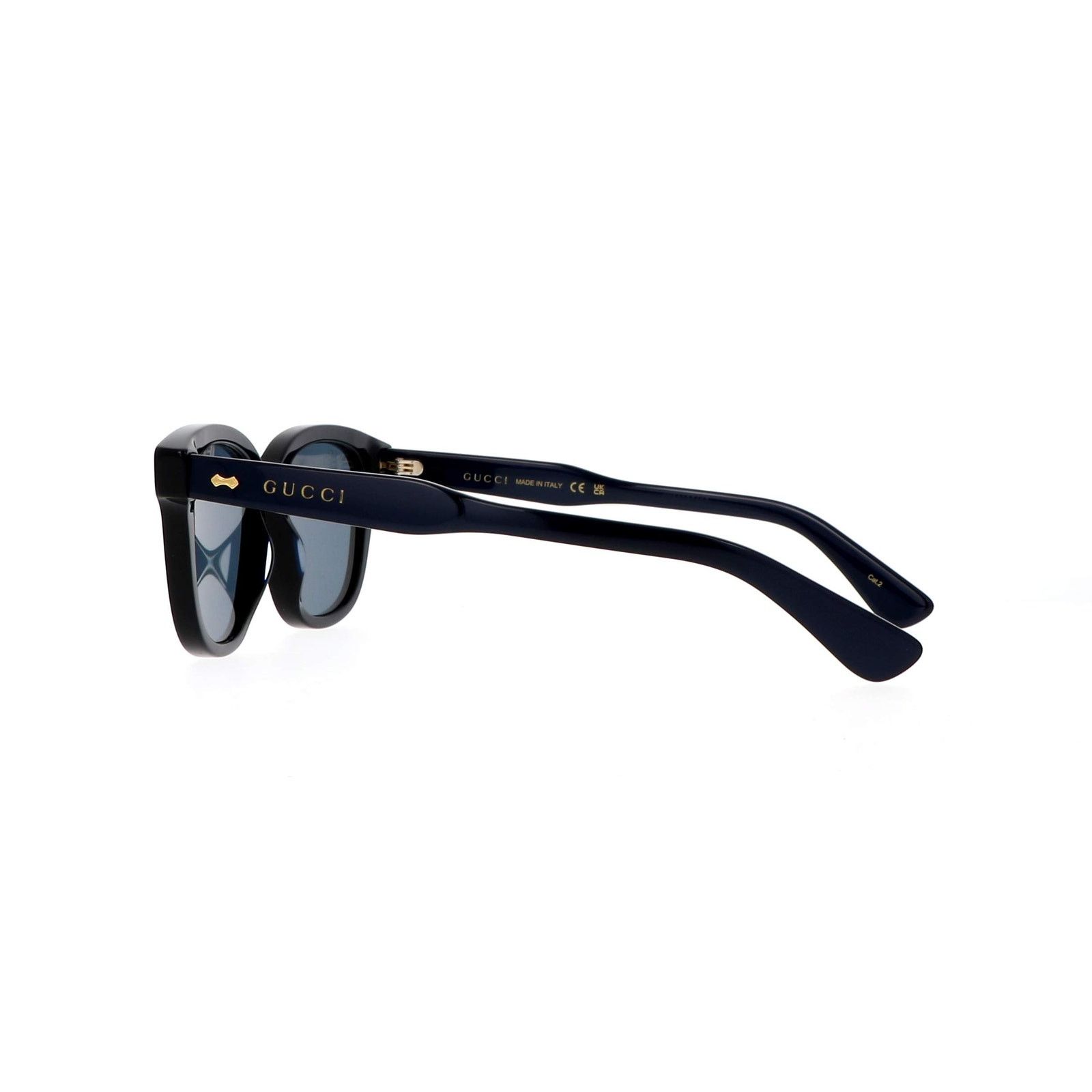 Gucci NEW Gucci Sunglasses GG1264S 002 Blue Men Authentic Size ONE SIZE - 4 Thumbnail