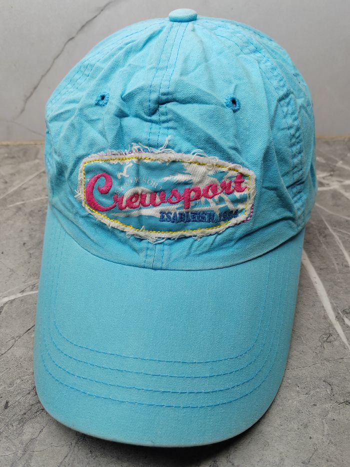 Vintage Vintage MJJ Cap Hat Size ONE SIZE - 1 Thumbnail