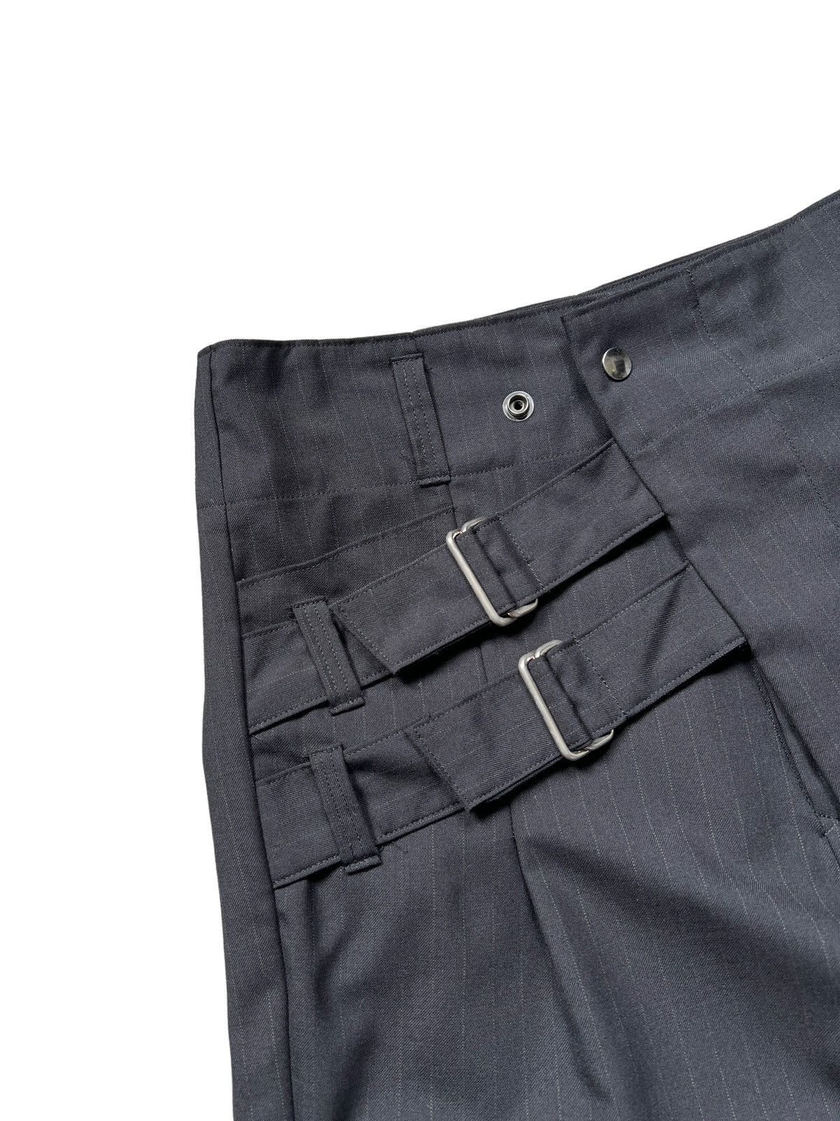 Designer GGD 🇯🇵 Wide Leg Asymmetrical Balloon Pants Yohji Style Size US 32 / EU 48 - 7 Thumbnail