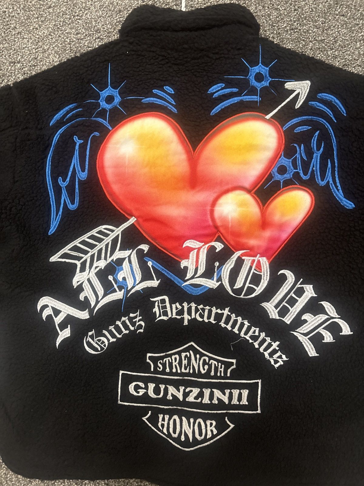 Other Black Gunzinii jacket Size US M / EU 48-50 / 2 - 1 Thumbnail