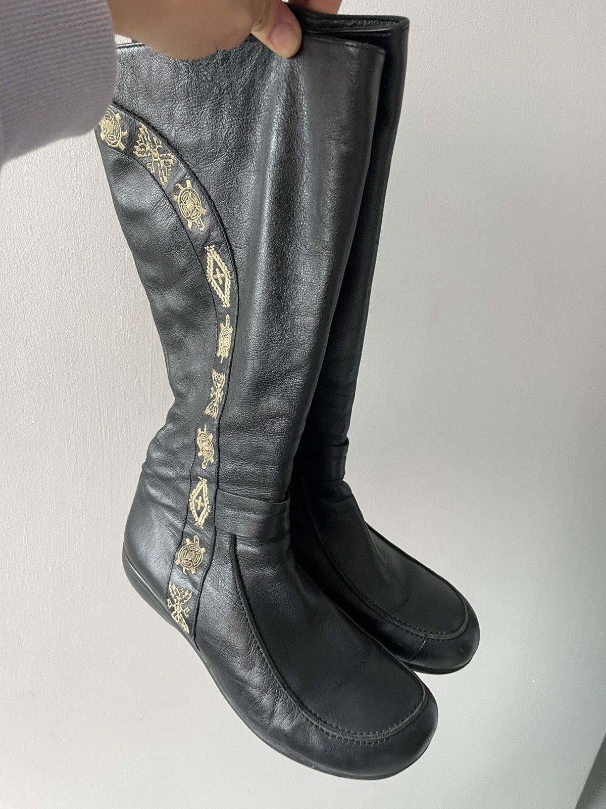 Vintage Beta boots Size US 8.5 / IT 38.5 - 6 Thumbnail