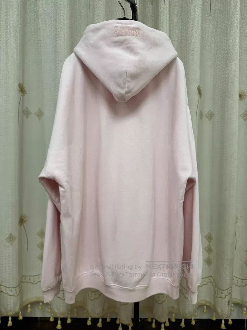 Vetements Vetements Pink My Little Pony Unicorn Hooded Sweatshirt Size US XS / EU 42 / 0 - 2 Thumbnail