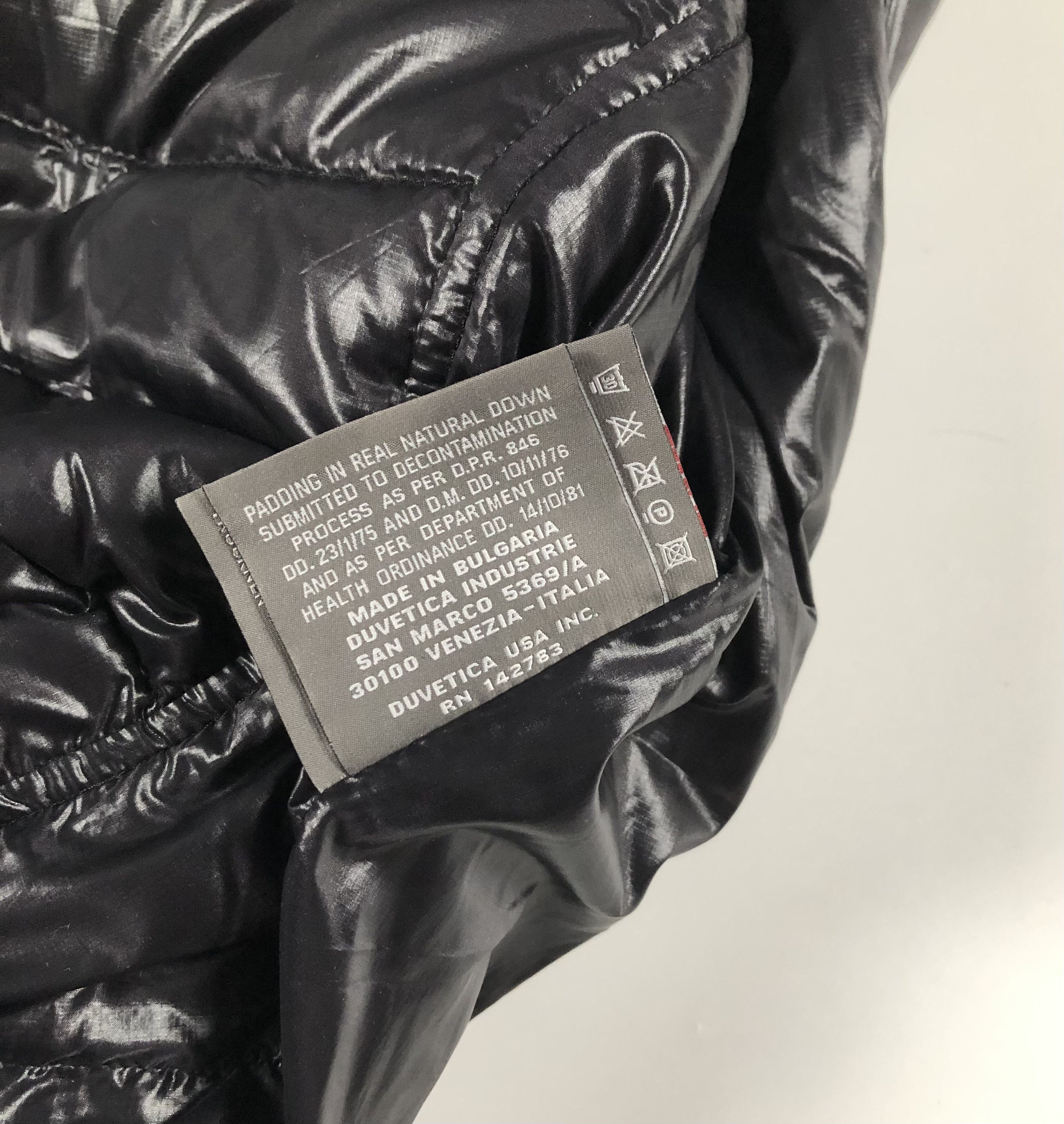 Duvetica Duvetica Quilted Down Jacket Size US L / EU 52-54 / 3 - 9 Thumbnail