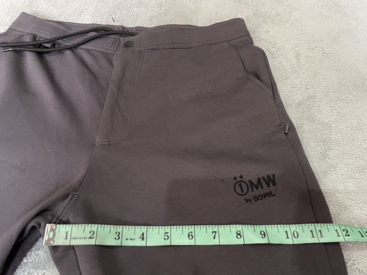 Sophnet. GU x SOPNET DOUBLE -FACED TAPPERED PANT SS 2021 Size US 32 / EU 48 - 5 Thumbnail