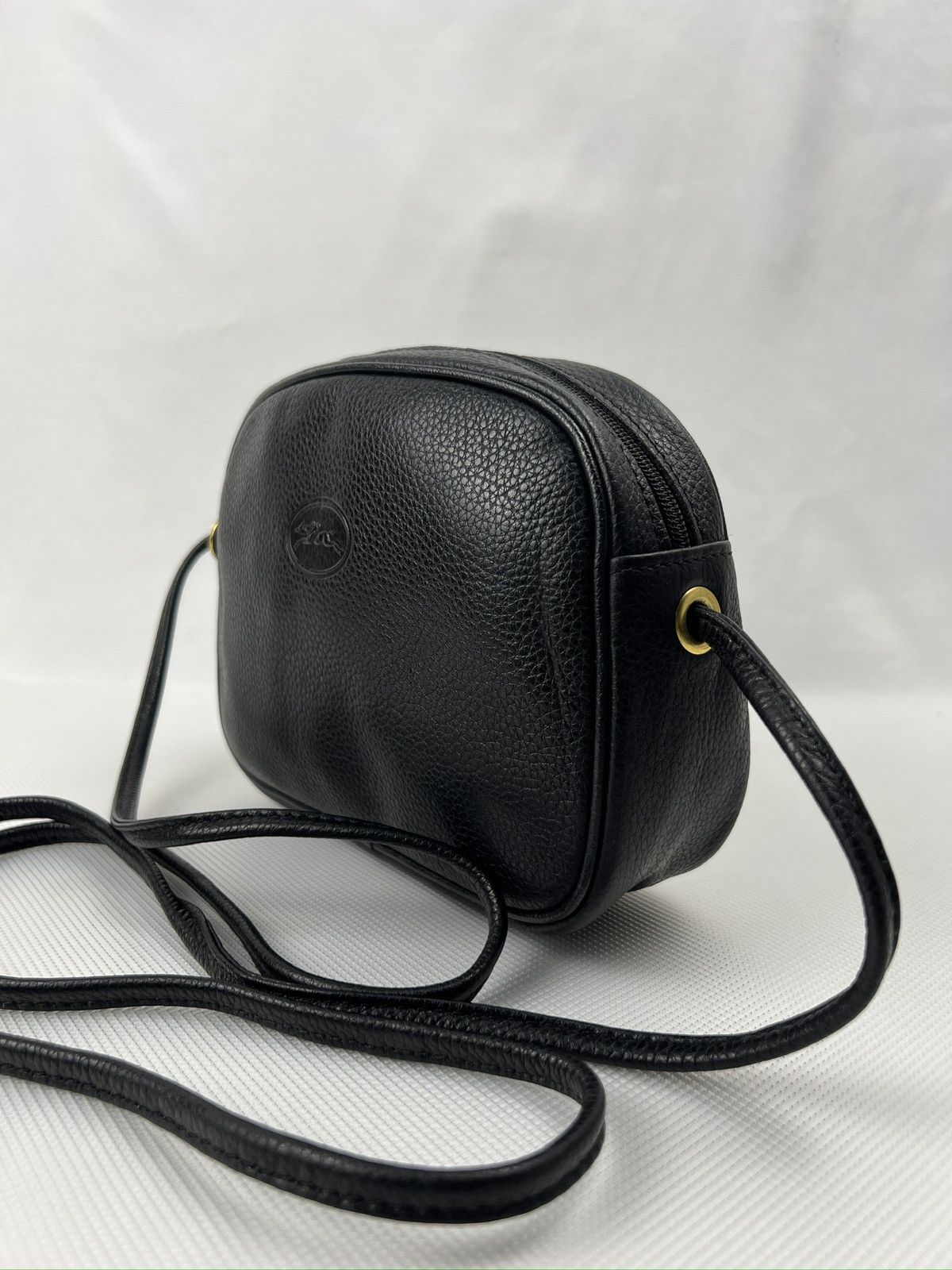 Longchamp LONGCHAMP LEATHER MINI CROSSBODY BAG Size ONE SIZE - 5 Thumbnail