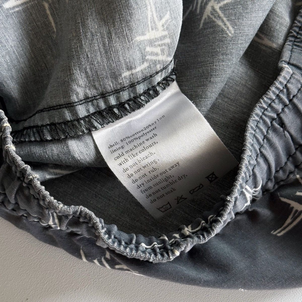 Ksubi 2010s Ksubi Barbed Wire Shorts Size US 30 / EU 46 - 10 Thumbnail