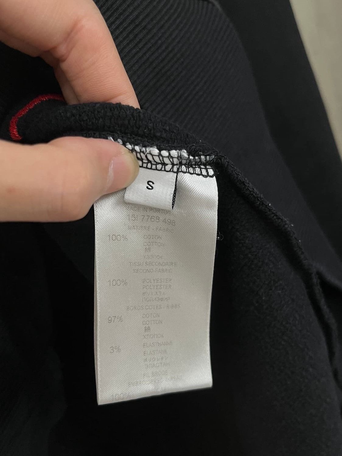 Givenchy Givenchy Faun Cross Sweatshirt Size US S / EU 44-46 / 1 - 5 Thumbnail