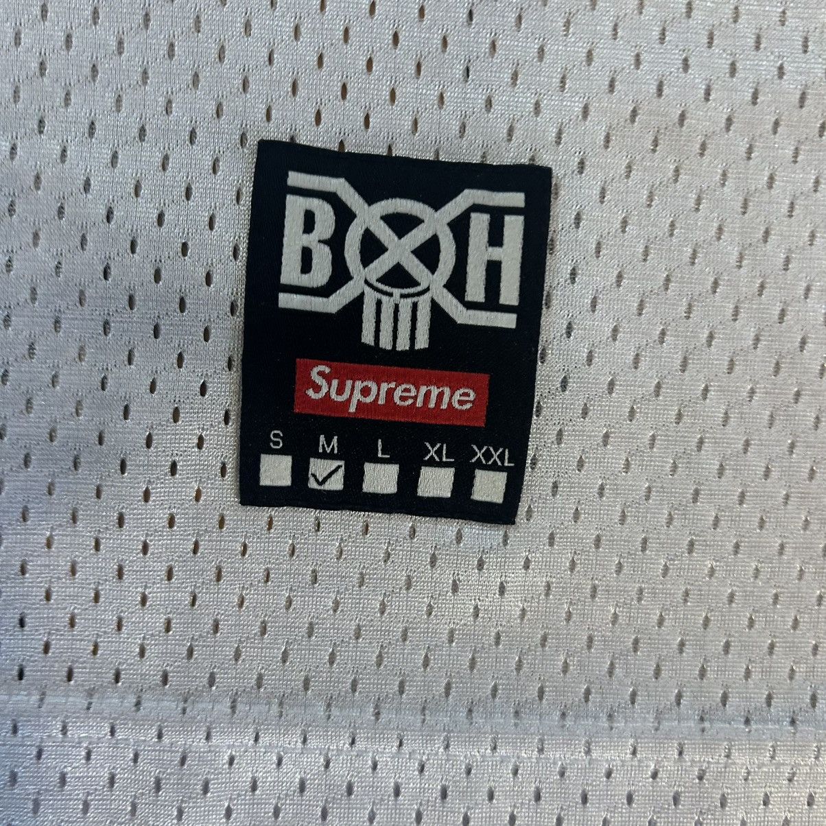 Supreme Supreme x Bounty Hunter Mesh Jersey Medium Size US M / EU 48-50 / 2 - 3 Thumbnail
