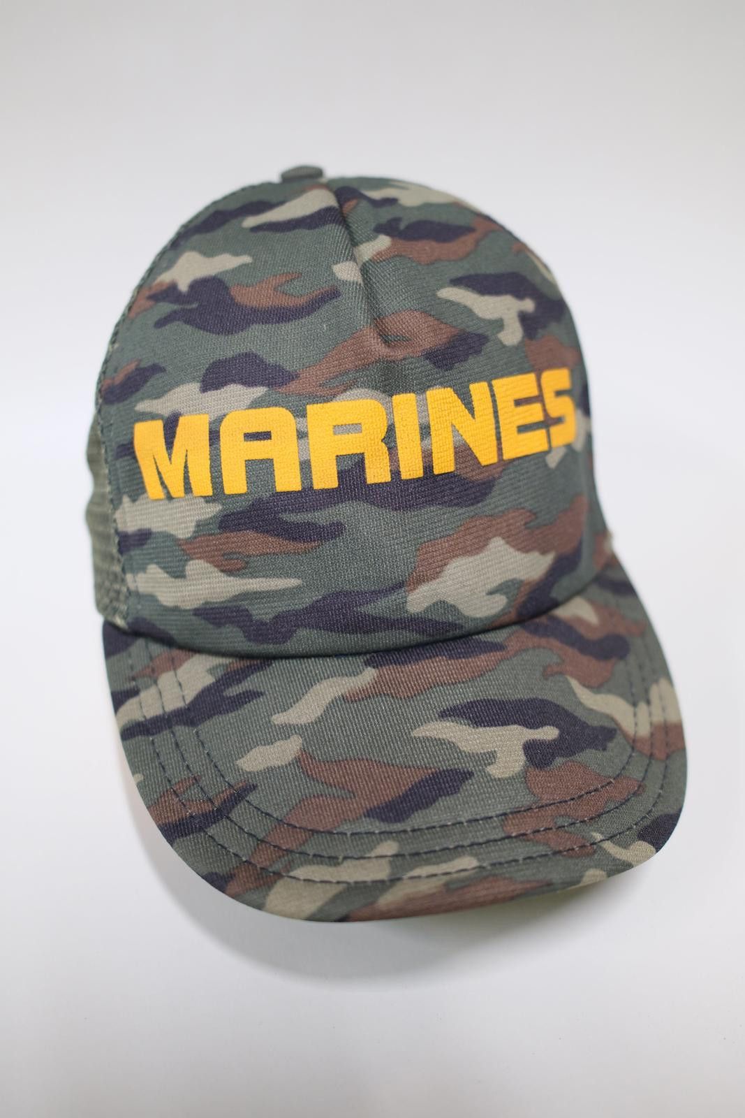 Unknown London 90's Marines Camo Snap Back Size ONE SIZE - 4 Thumbnail