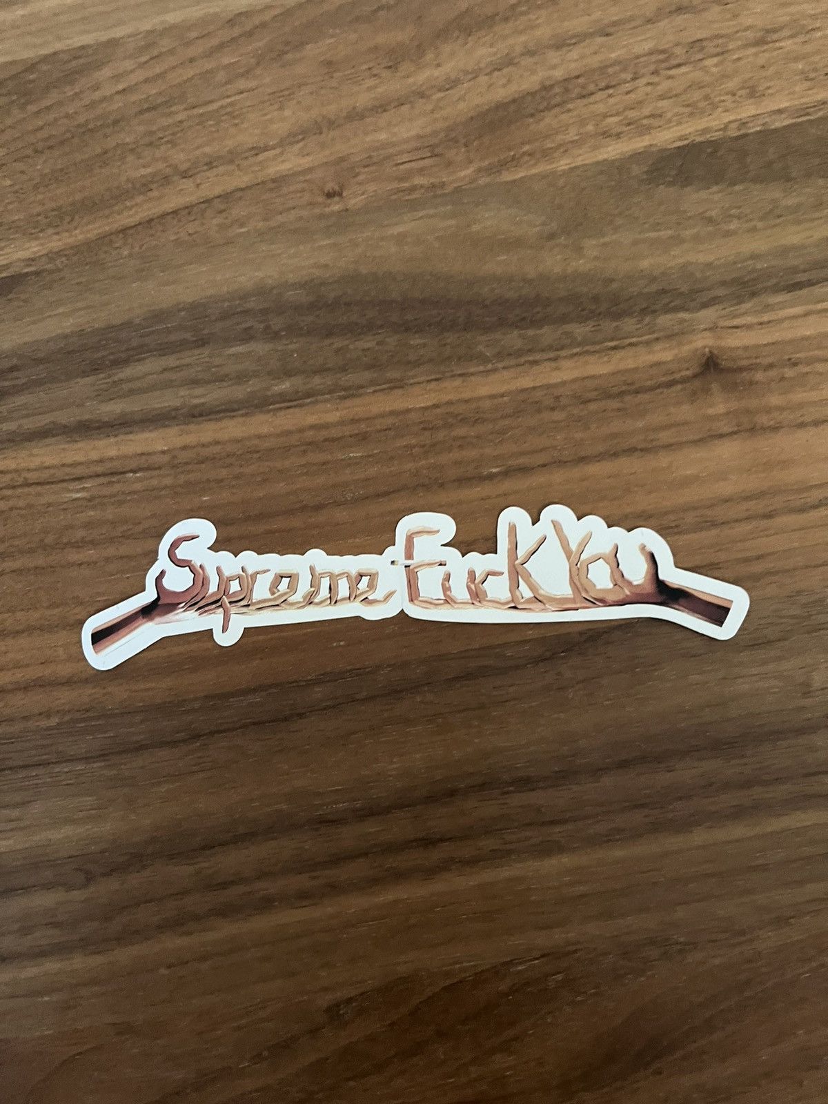 Supreme Supreme stickers pack 32 Size ONE SIZE - 7 Thumbnail