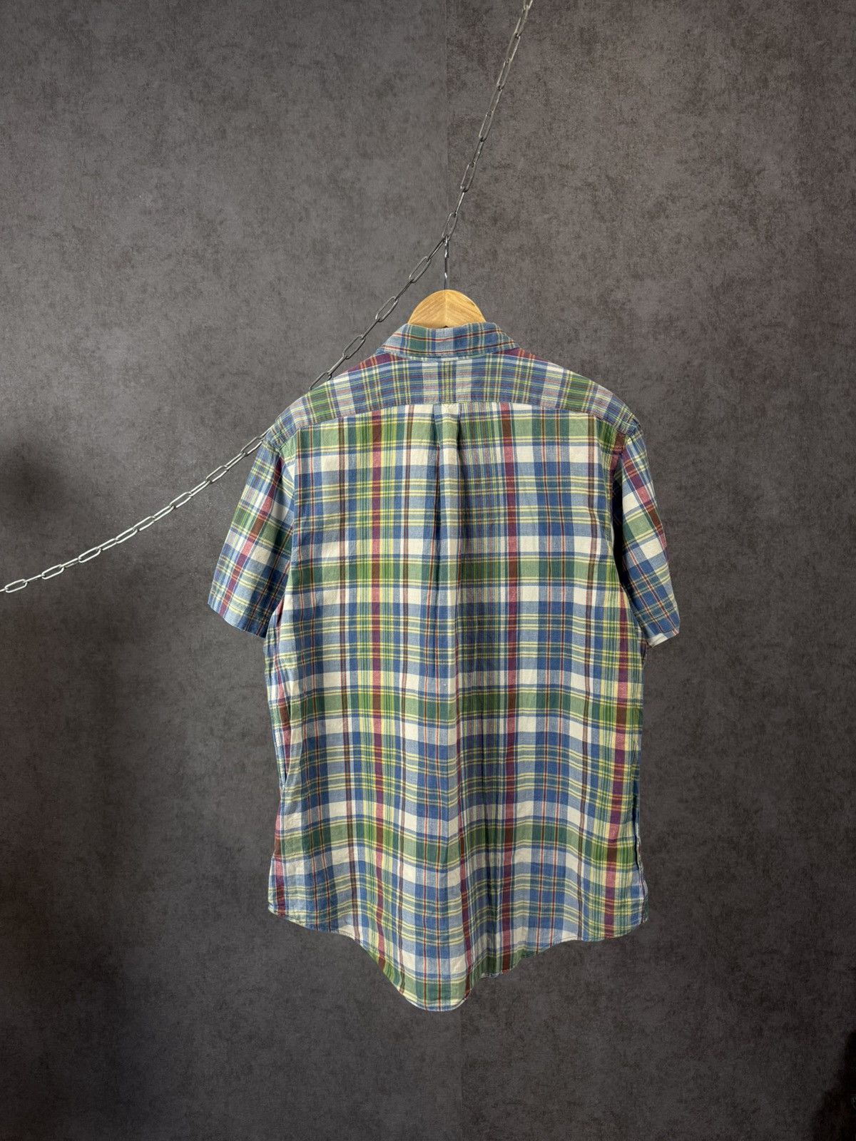Polo Ralph Lauren Polo Ralph Lauren designer logo shirt Size US XL / EU 56 / 4 - 7 Thumbnail