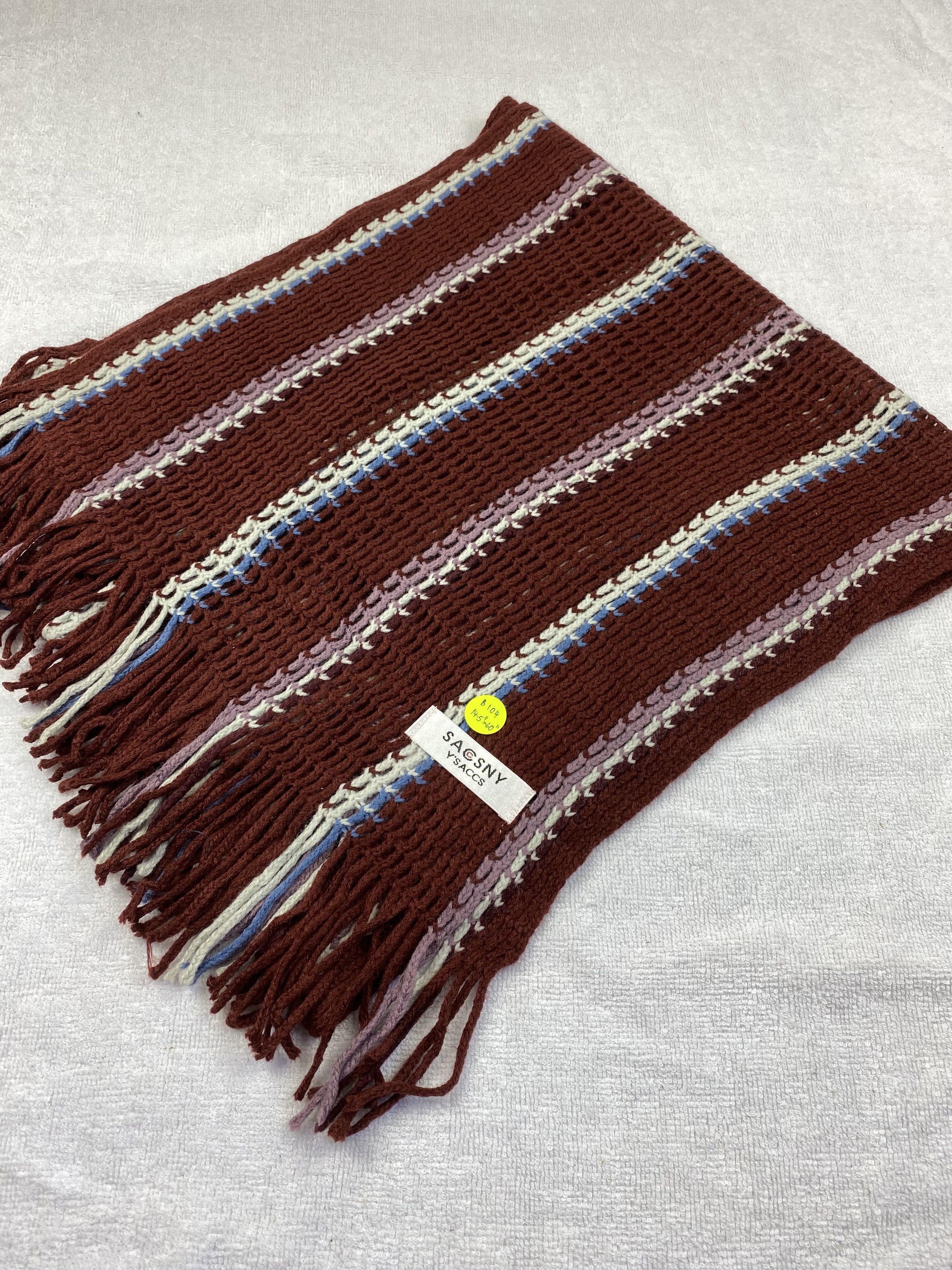 Yohji Yamamoto Yohji Yamamoto Scarf / Muffler / Neckwear Size ONE SIZE - 5 Thumbnail