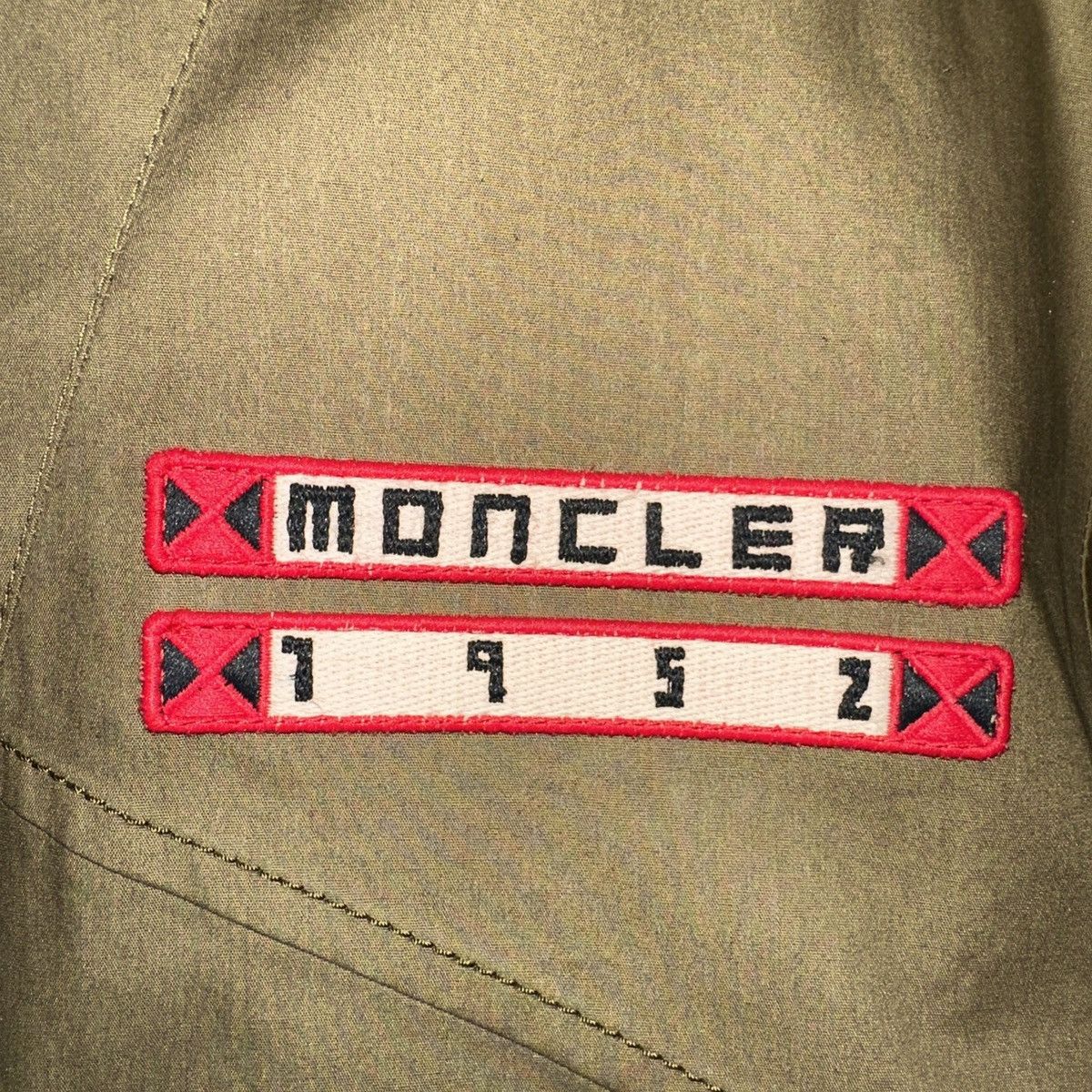 Moncler Moncler Winter Jacket Size US L / EU 52-54 / 3 - 4 Thumbnail