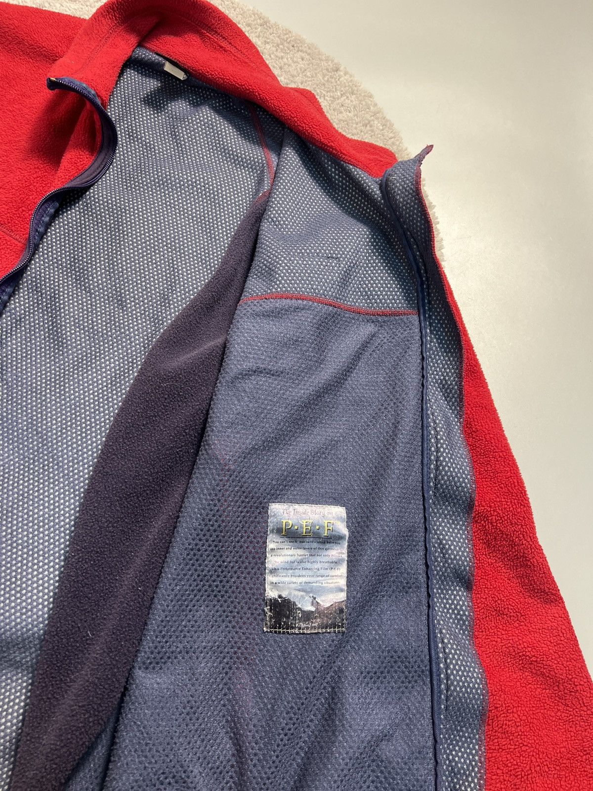 Patagonia × Vintage Vintage 90’s Patagonia Retro X Deep Pile Fleece Jacket Size US XL / EU 56 / 4 - 9 Thumbnail