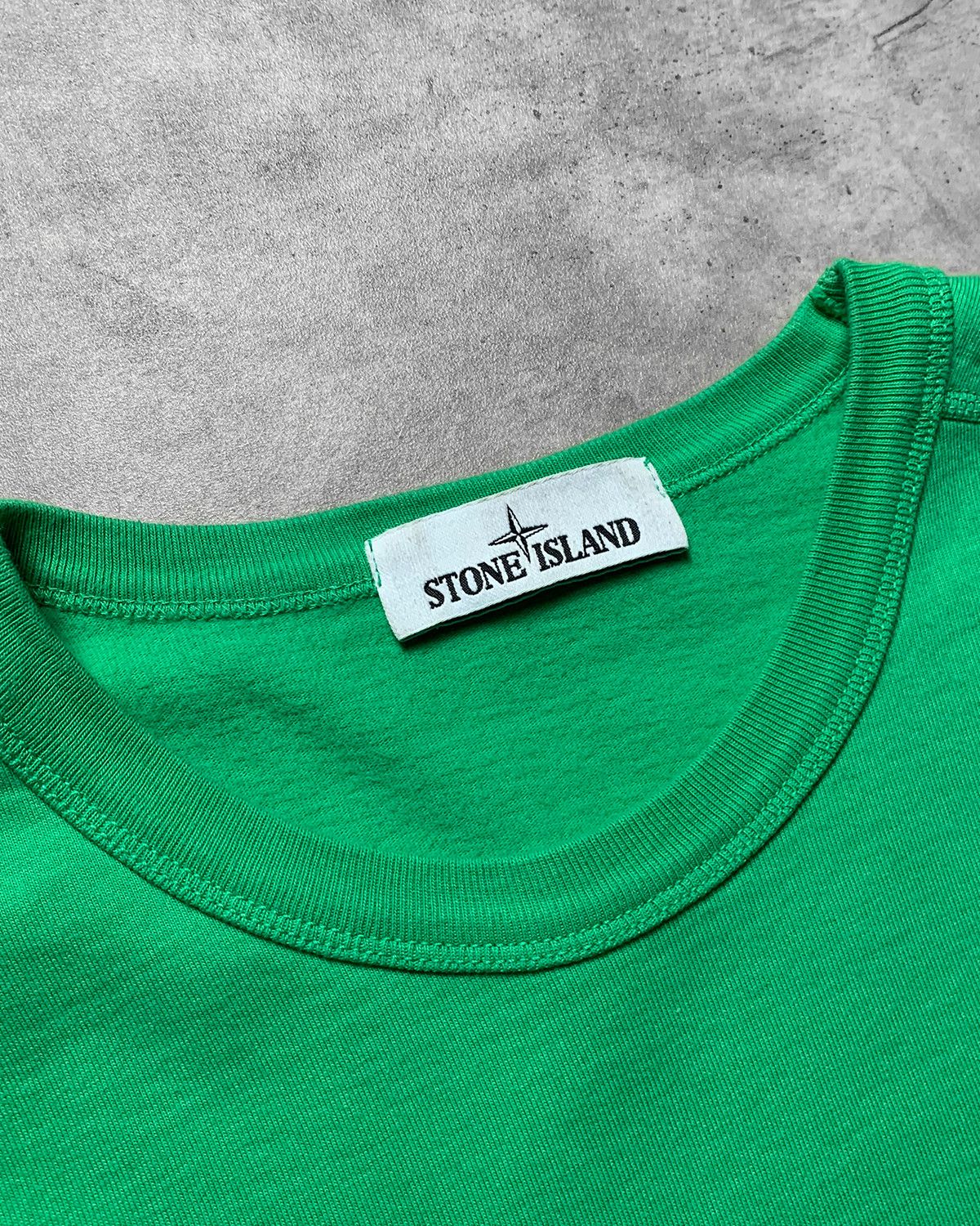 Stone Island Stone Island Lime Green Crewneck - M Size US M / EU 48-50 / 2 - 6 Thumbnail