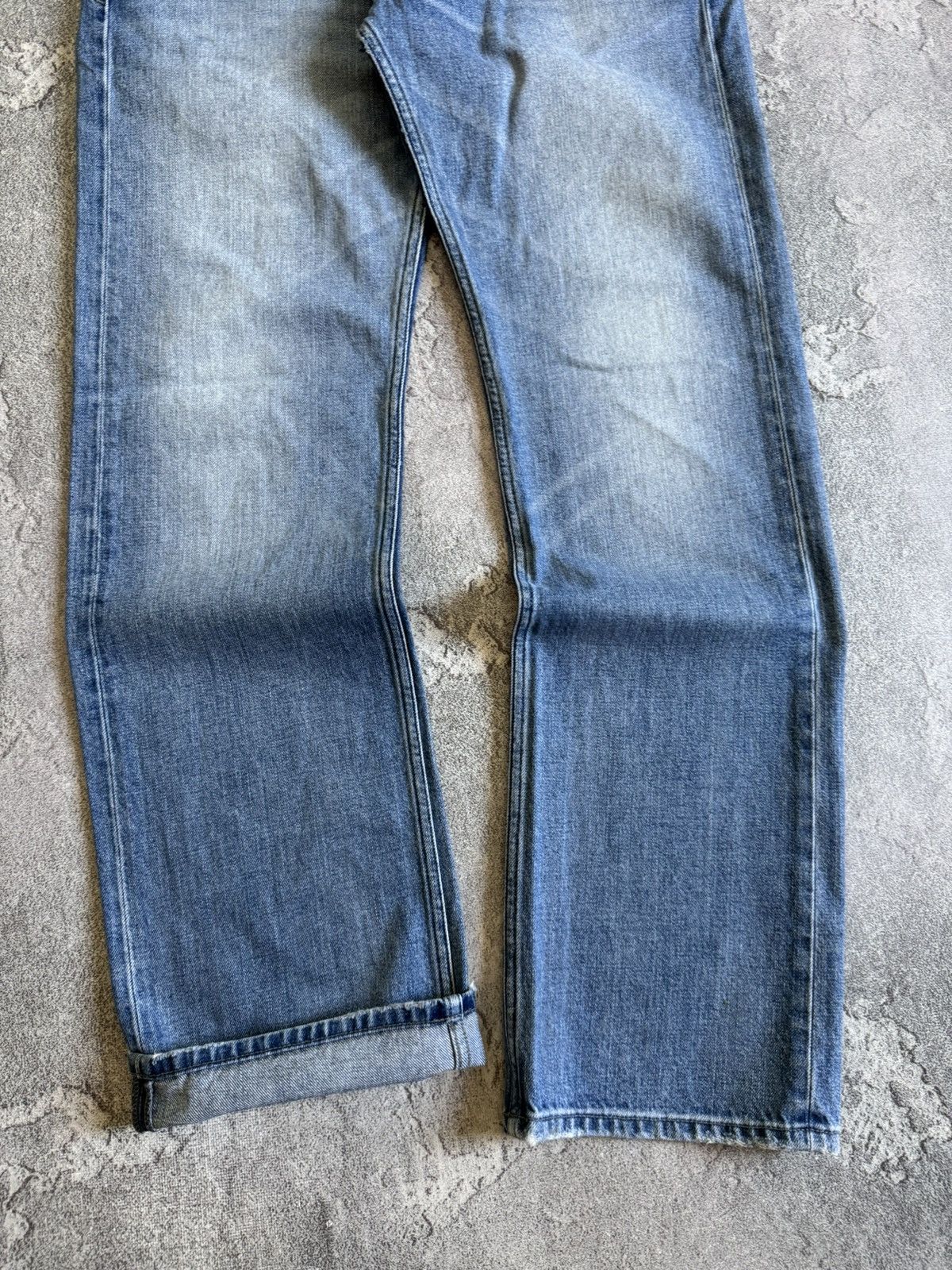 Diesel Diesel 34/32 Viker baggy pants trousers jeans denim casual Size US 34 / EU 50 - 9 Thumbnail