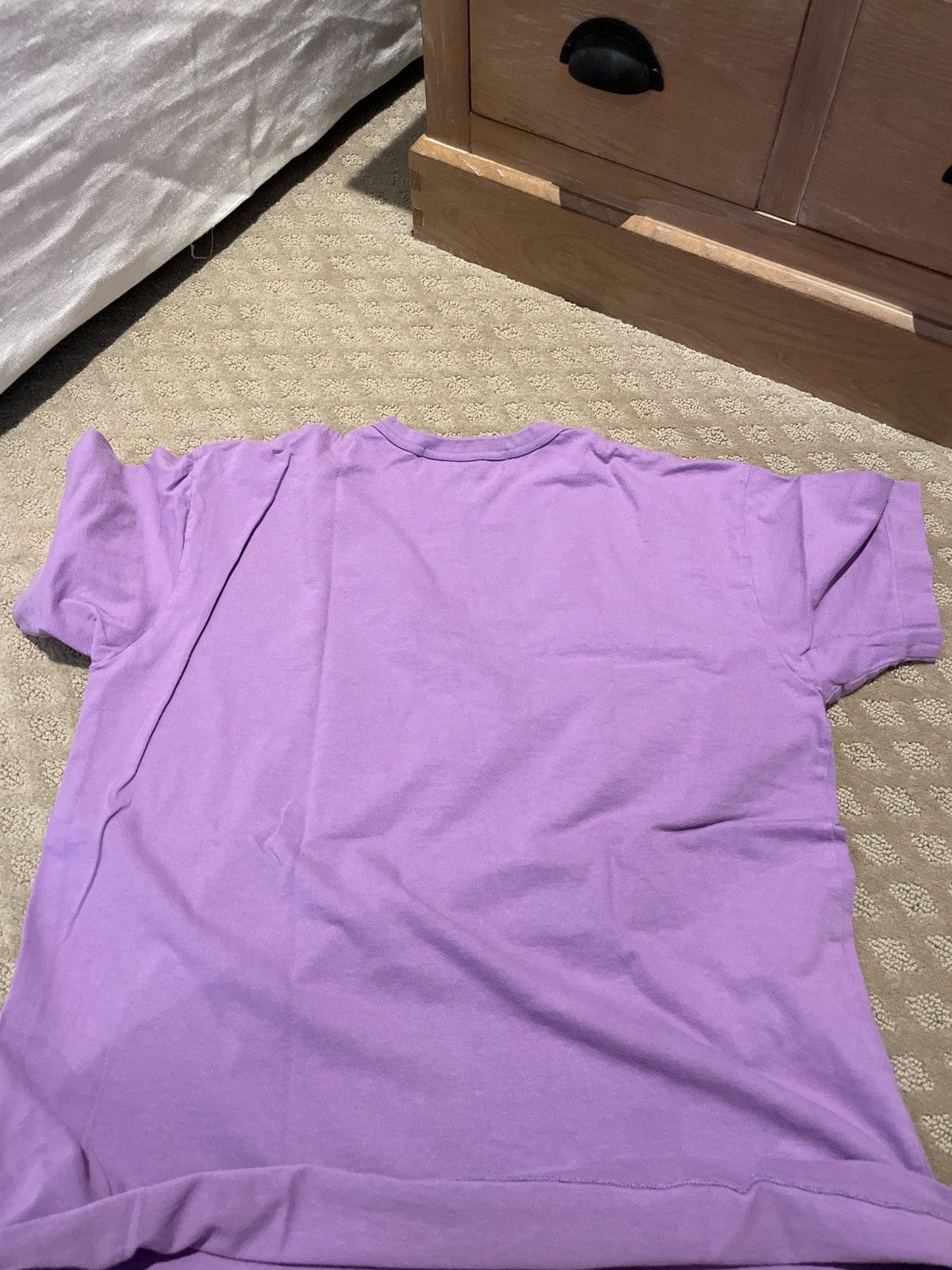 Comme des Garcons PLAY Cdg t shirt Size US XL / EU 56 / 4 - 2 Thumbnail