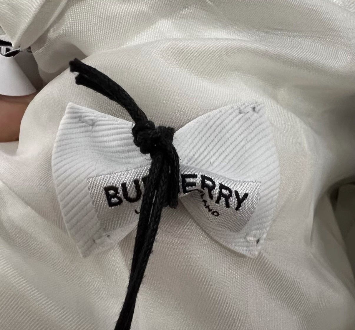 Burberry Burberry Color-block Striped Dress Pants J41 Size 25" / US 0 / IT 36 - 3 Thumbnail
