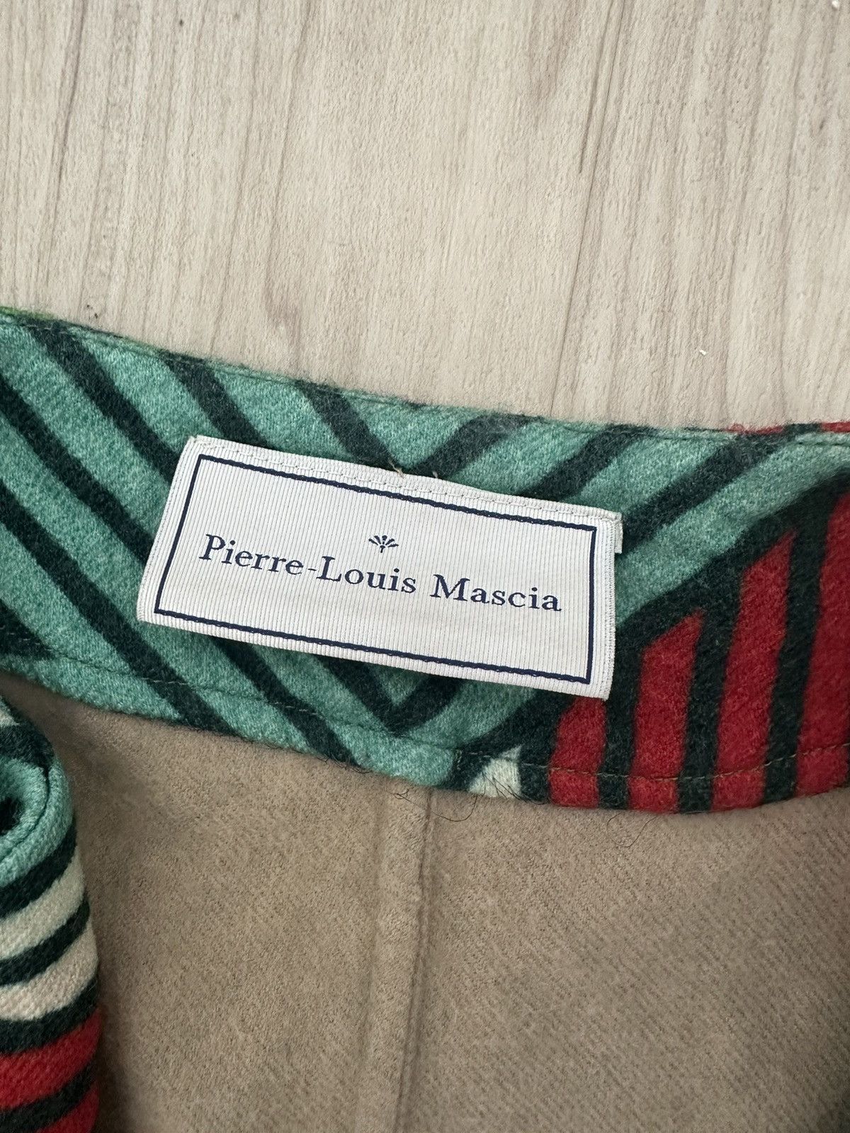 Pierre-Louis Mascia Pierre-Louis Mascia Trench Coat FW21 Size US S / EU 44-46 / 1 - 4 Thumbnail