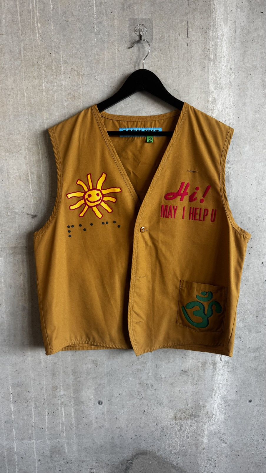 Cactus Plant Flea Market × Human Made CPFM X Human Made Gardening
